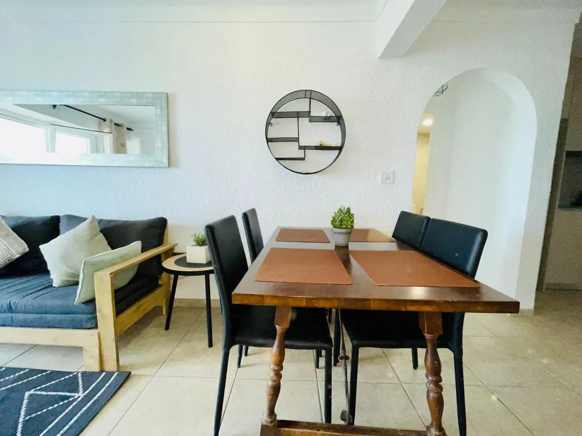 Appartement Delta Muga 2 - Apartamento En Primera Linea De Mar Con Vistas Al Mar Y Al Rio - Centro - Playa à Empuriabrava