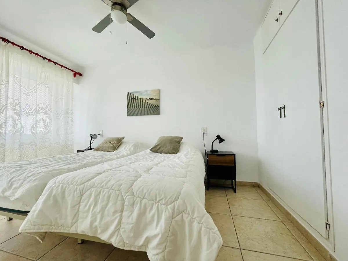 Appartement Delta Muga 2 - Apartamento En Primera Linea De Mar Con Vistas Al Mar Y Al Rio - Centro - Playa à Empuriabrava