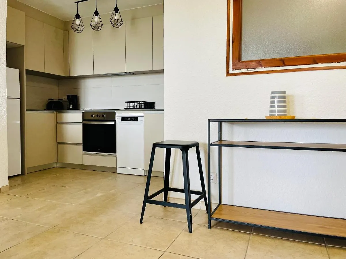 Appartement Delta Muga 2 - Apartamento En Primera Linea De Mar Con Vistas Al Mar Y Al Rio - Centro - Playa à Empuriabrava