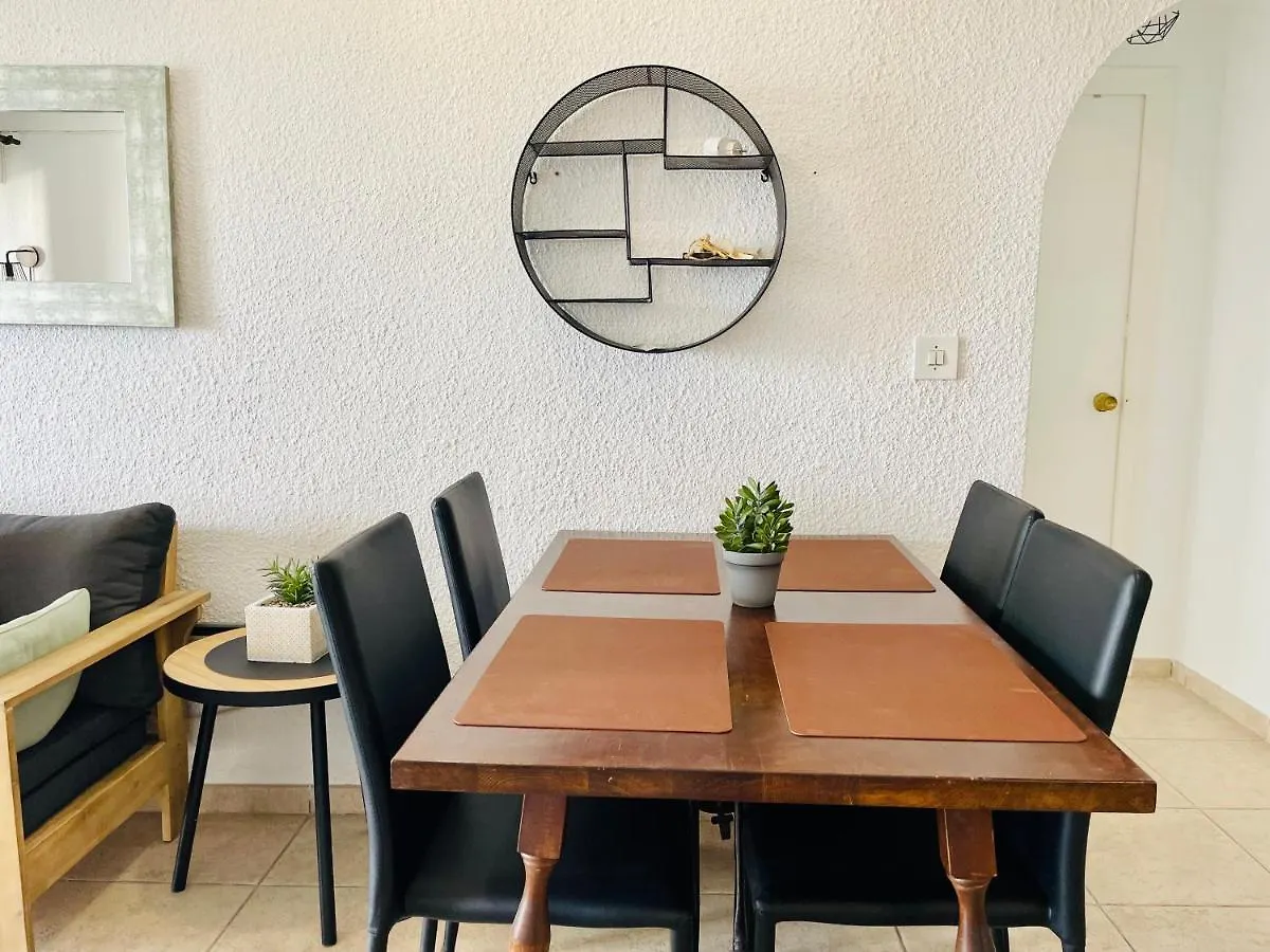 Appartement Delta Muga 2 - Apartamento En Primera Linea De Mar Con Vistas Al Mar Y Al Rio - Centro - Playa à Empuriabrava 0*,