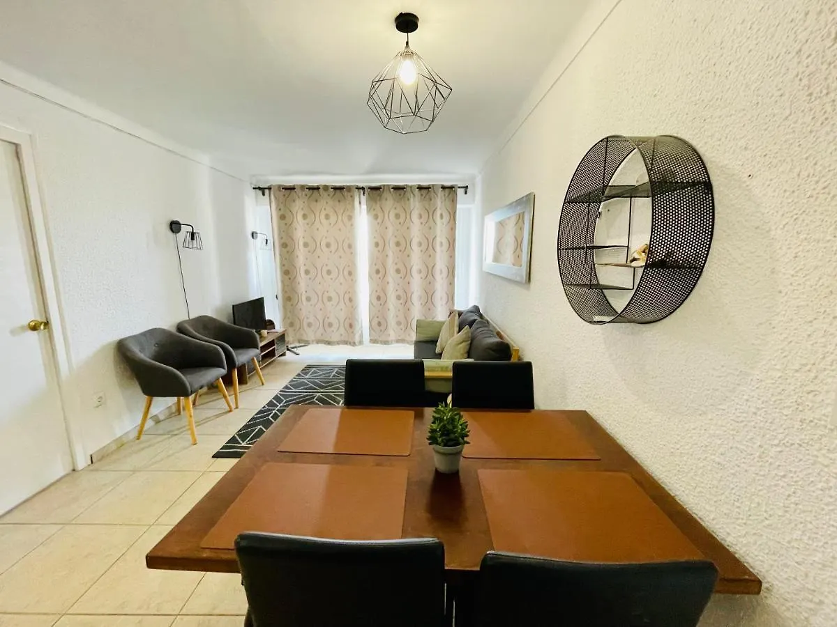 Delta Muga 2 - Apartamento En Primera Linea De Mar Con Vistas Al Mar Y Al Rio - Centro - Playa location