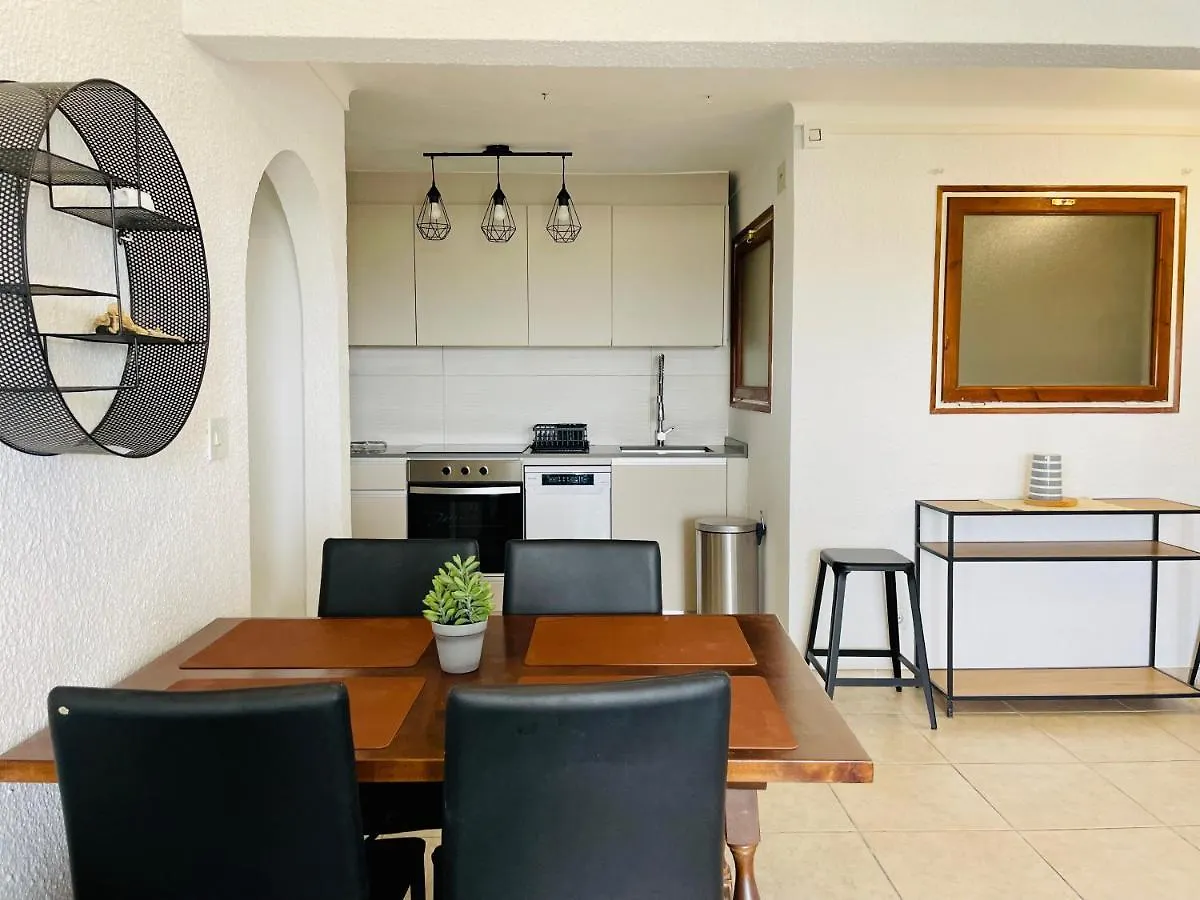 Delta Muga 2 - Apartamento En Primera Linea De Mar Con Vistas Al Mar Y Al Rio - Centro - Playa Apartment Empuriabrava