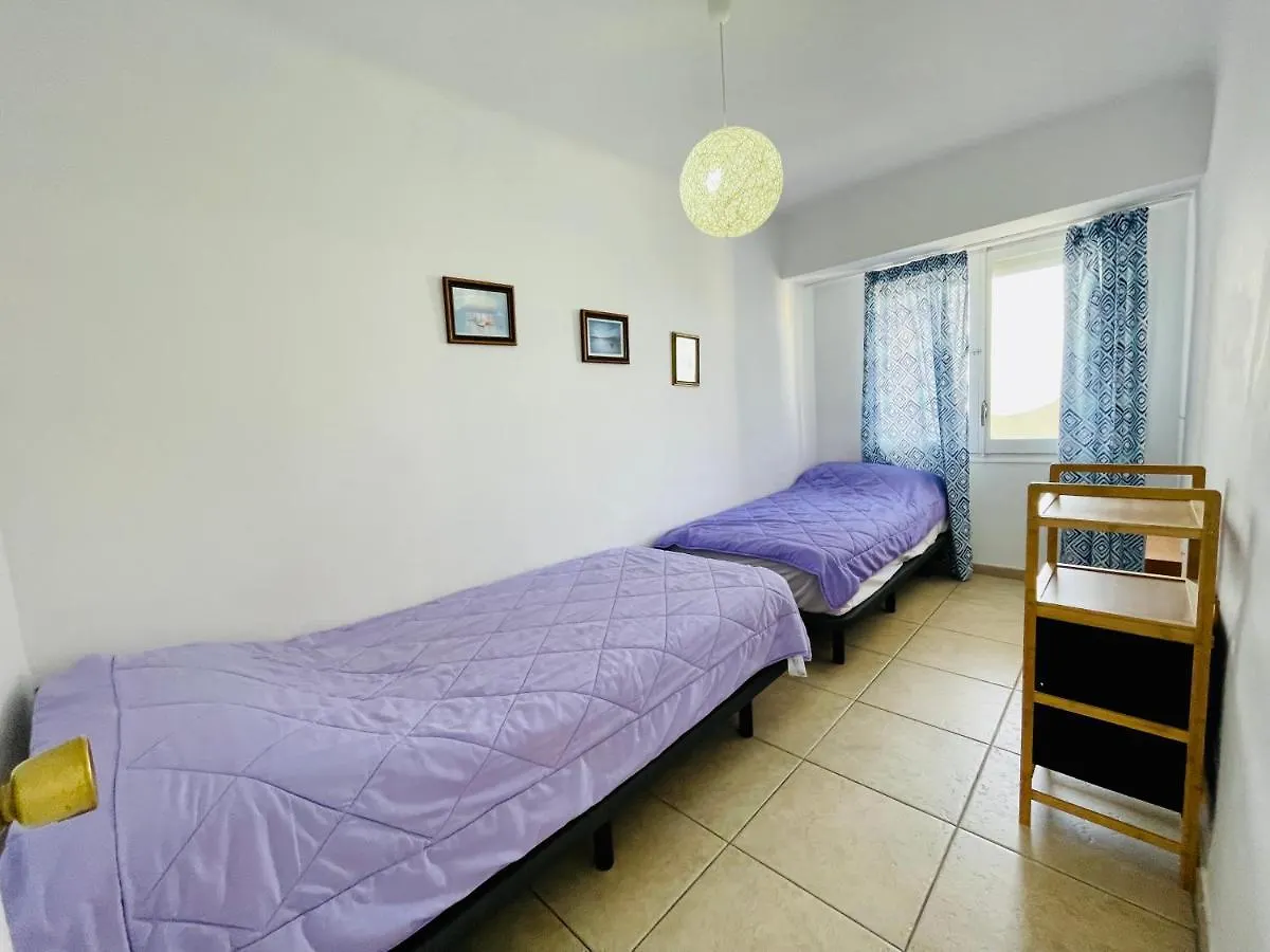 Delta Muga 2 - Apartamento En Primera Linea De Mar Con Vistas Al Mar Y Al Rio - Centro - Playa Apartment Empuriabrava
